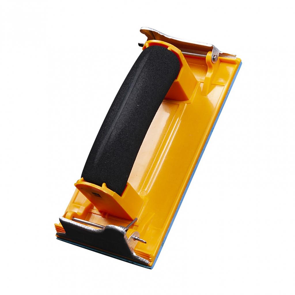Hand Sander Lightweight Polish Tool Sand Board 180*85*30mm