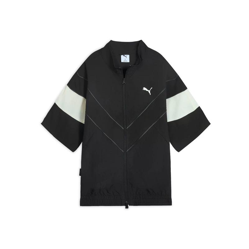 New PUMA Retro Colorblock Jacket Unisex 634276-51