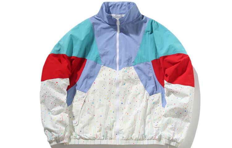 Li Ning x Chenpeng CF Jacket Unisex White AFDP641-3 XXXL