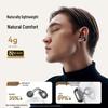 Saina S6S Pro Bone Conduction Ear Clip Headphones