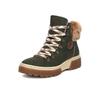 Rieker CEO-X8647-54 Green Ankle Boots