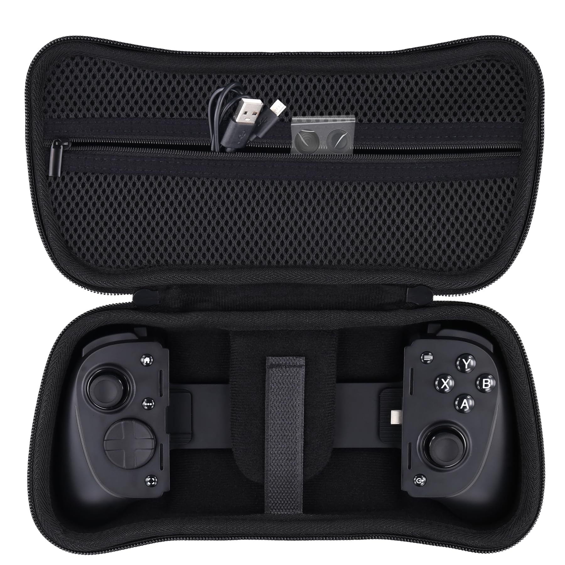 

Razer Kishi Ultra Game Controller Storage Black Aenllosi Case, - (Case Only) чорний