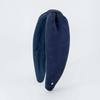 [Alexandre De Paris] Alexandra Hairband Navy 5