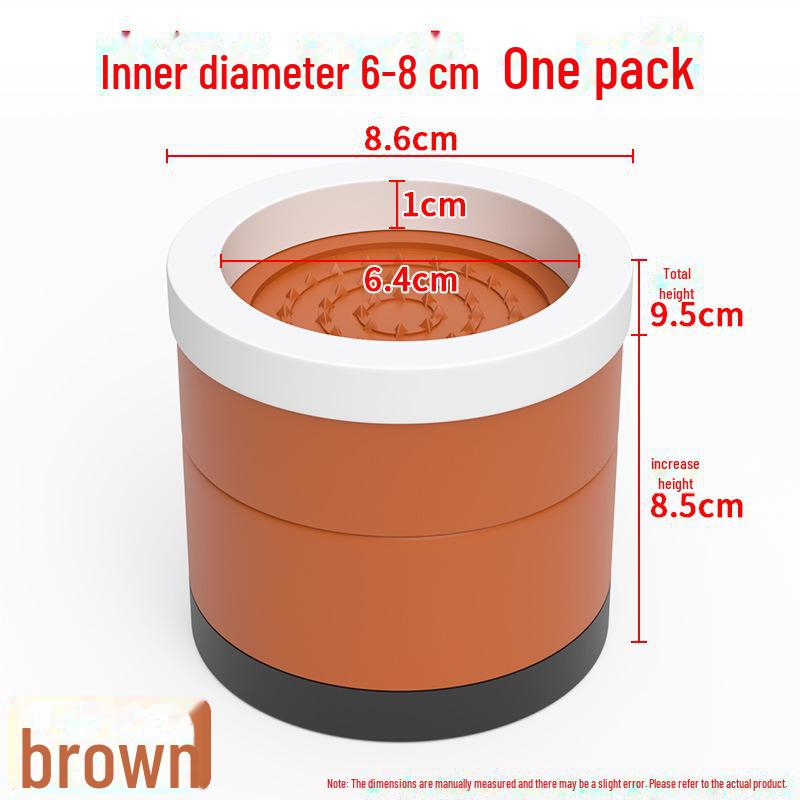 

Подкладки для ножек мебели, увеличивающие рост: Износостойкие подставки для столов, диванов, кроватей, шкафов Single Pack