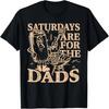 Dead Dad Club Retro Vintage  Saying Dead Dad Club Premium T-Shirt
