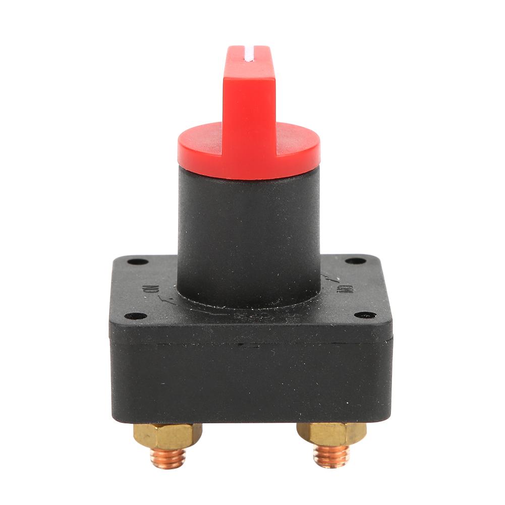 300A Battery Disconnect Isolator Cut Off Switch for Car Truck Boat Lorry