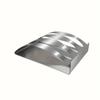 Stainless Steel Stainless Steel Holder Two Hole Wall Toothbrush Holder Bathroom Holder  Wall Mount