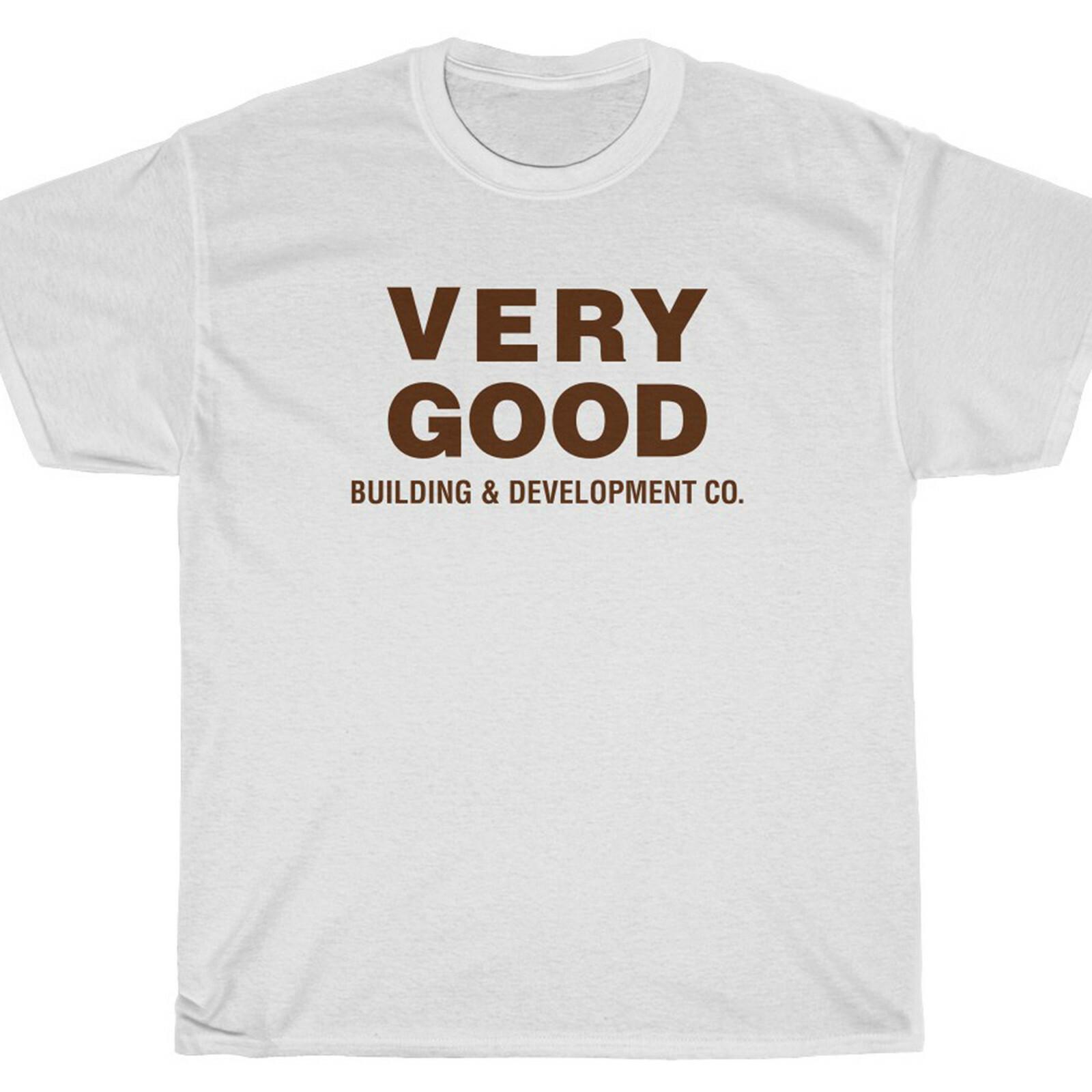 VERY GOOD BUILDING T-Shirt Parks PAWNEE Recreation Swanson XXXL