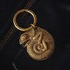 Measuring Tape Retractable Dragon Measuring Tape Keychain Metric Measure Tape