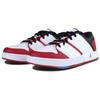 Air Jordan Nu Retro 1 Low GS Kids' Chicago Retro Lifestyle Shoes FB4412-611