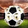1PC Haaland Game Changer taglia 5 pallone da calcio Pallone da calcio indoor Praha Colorato Per tutte le età Cucito a macchina PVC Pronto per la competizione Resistente Alto rimbalzo