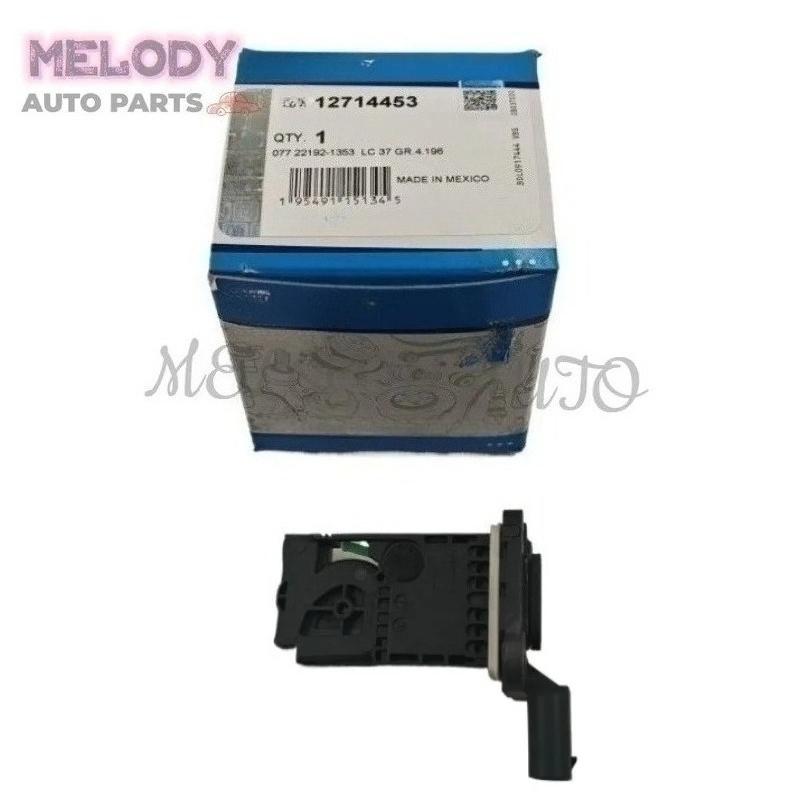12714453 12671620 12696363 Mass Air Flow Sensor MAF For BUICK ENCORE CADILLAC CT4 CT5 CHEVROLET CORVETTE