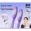 Canban Long-Head Soft Bristle Toothbrush