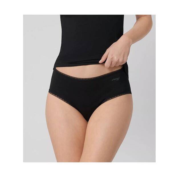 Трусики Triumph sloggi GO Midi C2P EU L