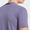 Adidas D4TAEROREADY T Shirt Men's Soft Violet JX3289