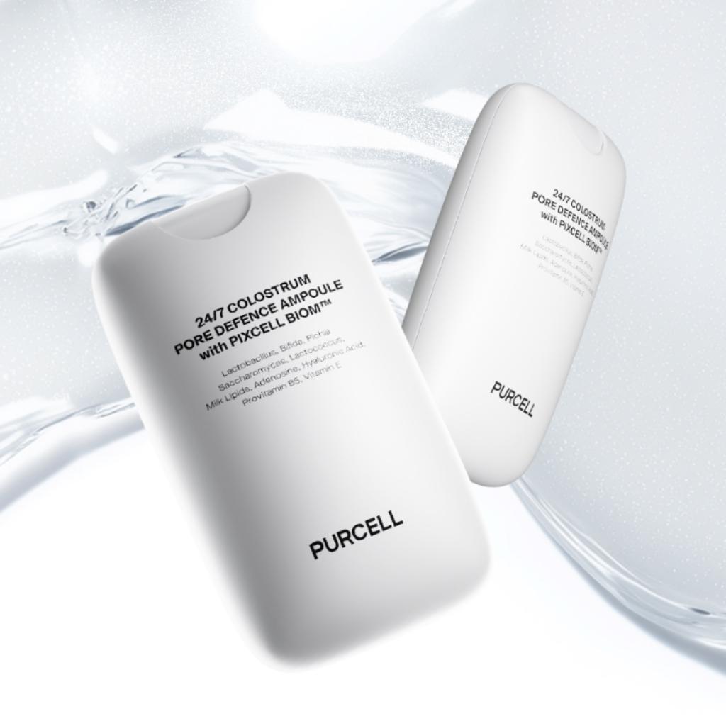 [PURCELL] 24/7 Colostrum Pore Defense Ampoule (55ml)