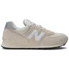 New Balance 574 Reflection Grey Unisex Sneakers Cream U574RZ2