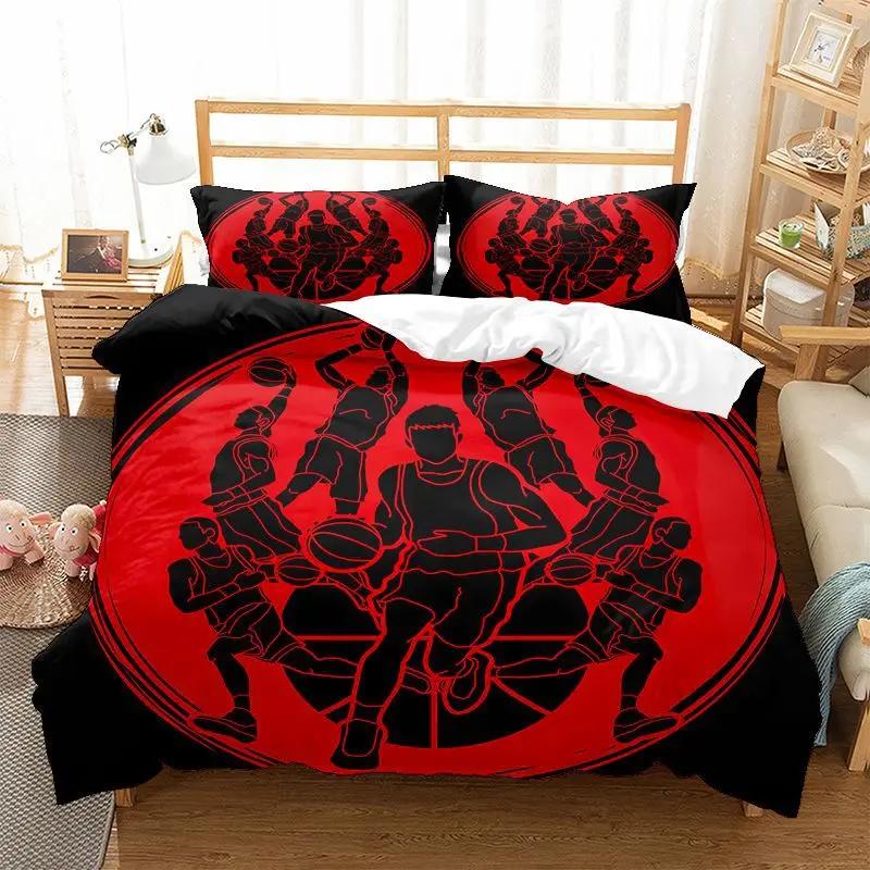 

Comforter Luxury Kungfu Design Yin And Yang Bedding Set Chinese Martial Art Boys Full King Size Sports Comforter Set Comforter (quilt)-EU Single(135*200cm)3pcs