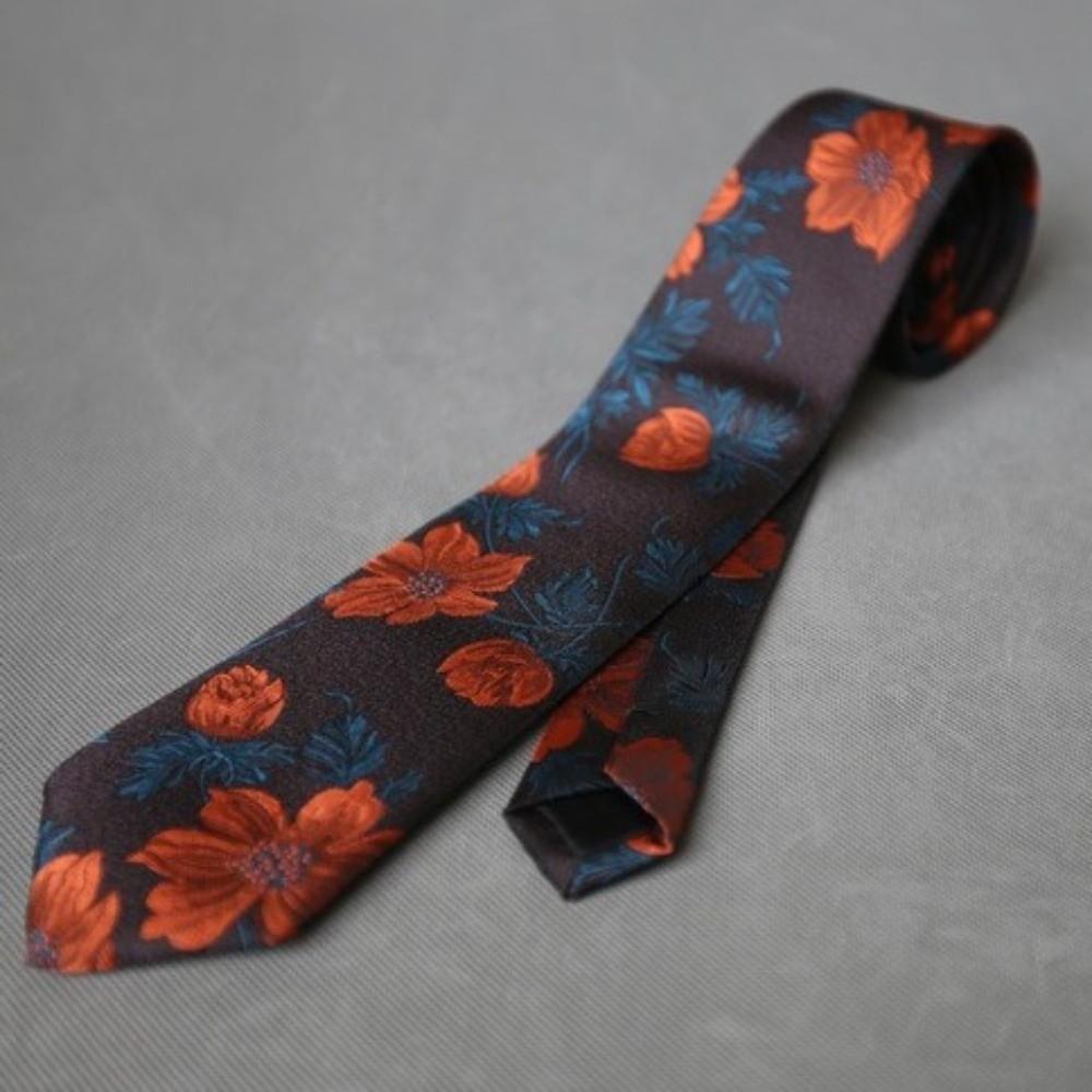 Red Blue Green Business Neckties 7cm Width Groom Cravat New Wedding Men Tie Business Daily Wear
