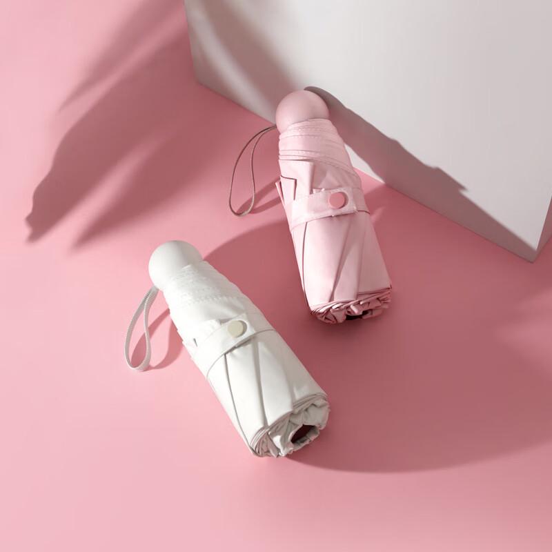 Tri-polar UV Protection 5-Fold Umbrella