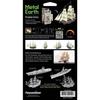 Metal Model - METAL EARTH - USS Constitution - Star Trek - Adult - 14 Years