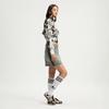 adidas Samba OG Cow Print Dark Brown White (Women's)