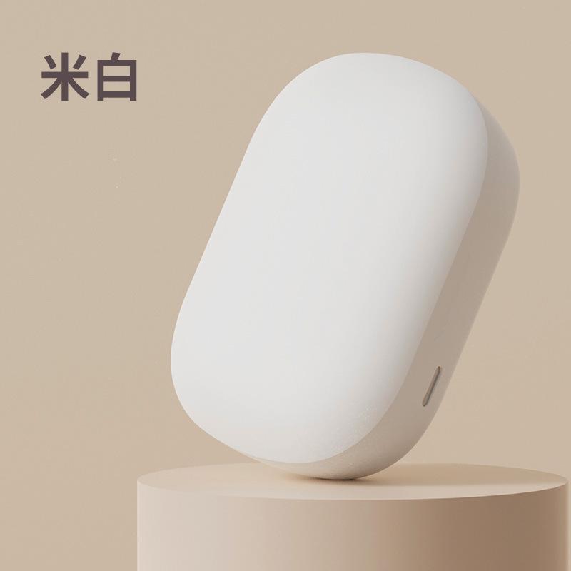 Contact Lens and Cosmetic Lens Cleaner Portable USB Contact Lens Cleaning Device High-Frequency Vibrating Automatic Cleaner белый