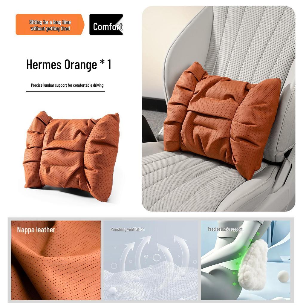 Compatible Trumpchi Headrest Neck Support Pillow Set for GS3/4/8, M8/6 Pro, E8/9.