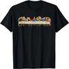 La Cène (La Cène) T-shirt By Leonardo Da Vinci