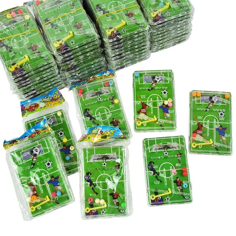 10pcs Football Party Favors Maze Game Boys Soccer Theme Birthday Party Decoration Kids Christmas Gift Toy Supplies