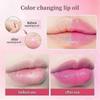 2025 Pink Lip Serum: Long-Lasting Moisturizing Lip Care Gloss