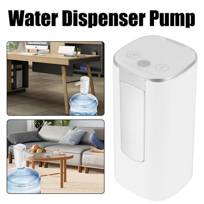 Fingerprint Electric Water Absorber Smart Display Folding Button Dispenser Water Bottle Dispenser Pump Touch Control