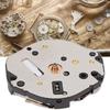 Quartz Movement Repair Parts Watch Quartz Movement 3 Hands Lightweight Long Life Y121 for Restorers