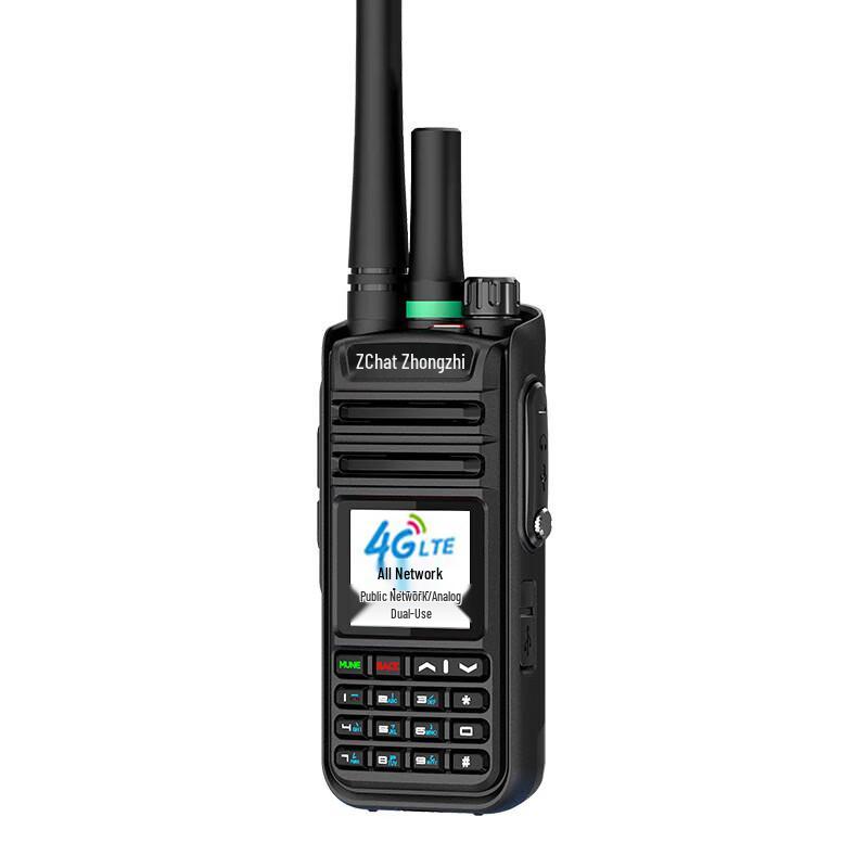 Zchat H25 4G Dual-Mode Unlimited Range Walkie-Talkie (CN Version)