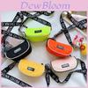 Trendy Korean Style Boys And Girls Canvas Shoulder Bag Perfect For Kids Adventures