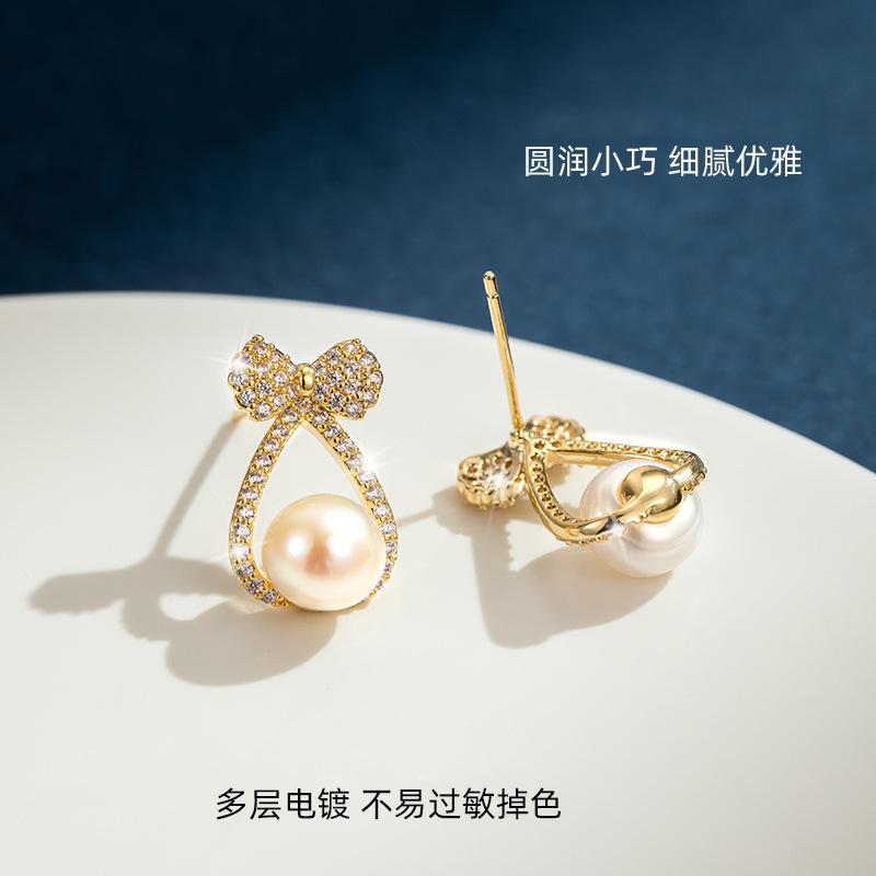 Boucles d'oreilles Lindon Boucles d'oreilles pendantes Pour femmes Fête de mariage Cadeaux