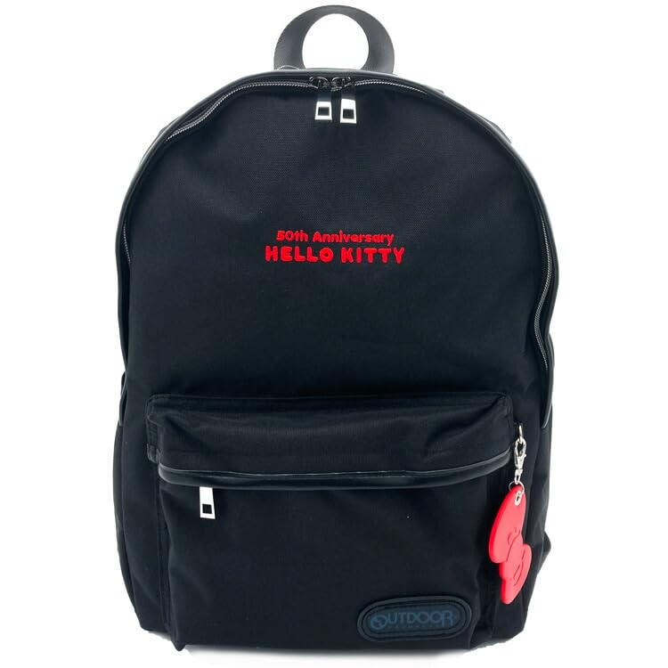 Рюкзак OUTDOOR PRODUCTS x Sanrio 50th Anniversary (M) SR1361BK