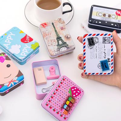 Úložné prostory – Úložné boxy