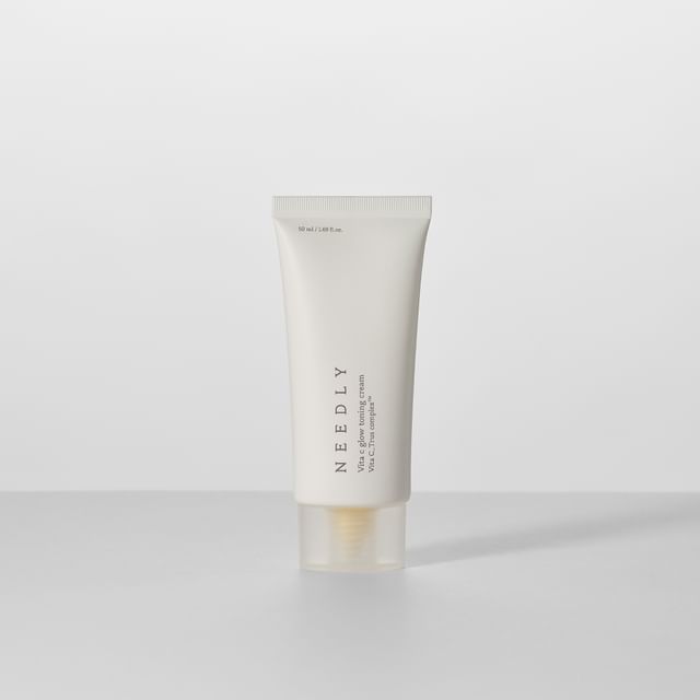 NEEDLY - Vita C Glow Toning Cream 50ml