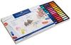 Faber-Castell Soft Pastels, 70 Colors, 72-Piece Set, Paper Box, 128272 [Official Japanese Product]