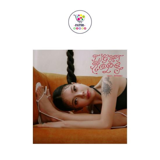 

Moon Sujin Tight Rope Album feat WOOSUNG No POB