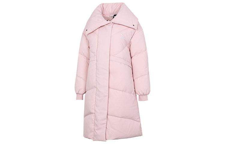PUMA Down Jacket Winter Women s Pink 846601-36 L