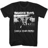 Beastie Boys - Check Your Head - Amerikanska Klassiker Officiellt Licensierad - Svart A