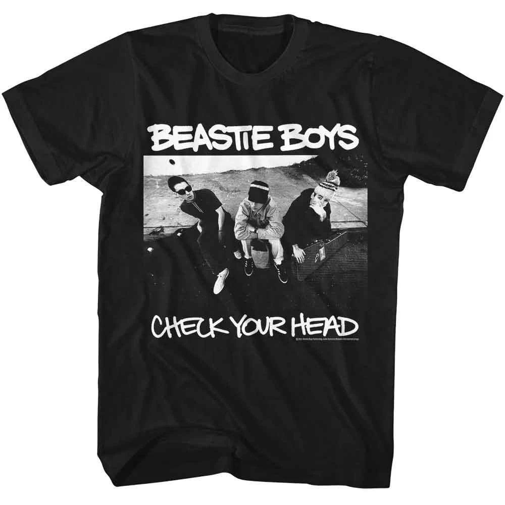 Beastie Boys - Check Your Head - American Classics Officially Licensed - Black A 160
