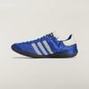 JR1774 Wales Bonner adidas Originals Karintha Low Satin Blue (Men's)