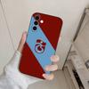 Trabzonspor Handyhülle Für Samsung Galaxy A73,A72,A71,A70,A53,A52,A51,Andere Weiche Schwarze Hülle