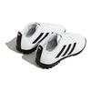 Adidas Goletto 8 Comfortable Shock Absorbing Durable Low Top Kids Soccer Shoes Kids Soccer Shoes White Black HQ4485