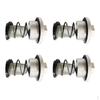 4 Screw for GY6 50-150cc Moped Scooter
