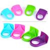 2Pcs Bottle Buckle Holders Plastic Drink Clips Cocktail Snaps For Beer Glasses Bottle Buckle Holders Beer Cocktail Snap