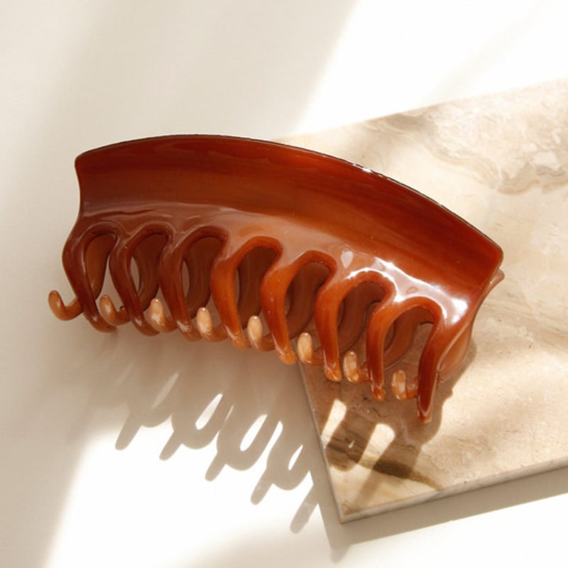 

J.Lauren Italy Hair Claw Clip Bh0919 single type